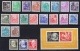 DDR: Good Lot Better Early Issues/Stamps MNH