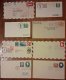 USA,  24  Postal Stationery with FDC, APO and other