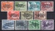 Switzerland: Labour Office 1950 Better Used Set