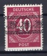 Bizone: 1948 Inverted Overprint MNH