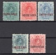 Spain: 1920 MNH Set Airmail