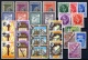 Zanzibar: Lot Mostly MNH Sets