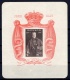 Monaco: 1947 Souvenir Sheet 2 MNH