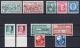 French Zone: Wuerttemberg Lot MNH Issues