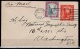 Bahamas: 1929 Nice Airmail Cover to the US