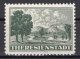 Bohemia & Moravia: Theresienstadt Stamp with Certificate