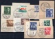 German Empire: Letterpieces with Special Cancellations