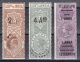 British India: Nice Little Lot Old Revenues