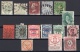 Commonwealth & Others: Lot Old Stamps