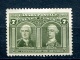 Canada #100  unused VF 