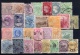 British Colonies: Lot Old Stamps