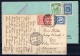 Columbia: Two Old Items with SCADTA Stamps