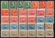 Soviet Zone: Lot Mint/MNH Stamps All Signed