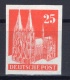 Bizone: 1948 Better Imperforated Stamp