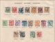 DENMARK  1907-1917    MH/USED  !!!