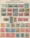 BELGIAN CONGO SUPER COLLECTION MH/USED 7 PAGES !!! LOOOK  