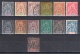French Benin: Small Lot Old Used & Mint Stamps