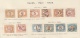 ITALY  1870-74  DUES  SET   MH/USED  HCV !!!