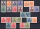 German Empire: Good Mint Lot Germania Se Tenants