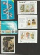 BRAZIL  SHEETS 1981-1982  MNH !!! 2PAGES