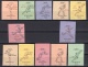 Yogoslavia & Trieste: 1952 Olympic Sets Imperforated
