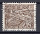Berlin: 1949 Buildings 15 Pfennig Used Nice Plate Error
