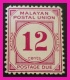 P2Ttt1 Malaya 1964 12 P.Due Ww12 M $1.80