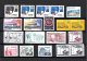 Sweden  21 MNH Sets From The 1970's Scott $ 34.75