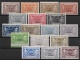 Portuguese Acores: 1921 Better Mint Set Parcel Stamps