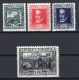 Spain: 1935 MNH Set Lope de Vega