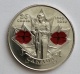 Canadian coin 25c 2010 (new)