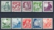 Portugal: 1941 Mint Set Traditional Costumes