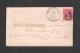 USA COVER 1892 NICE!