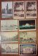 50 Postcards, Exposition from 1905, 1910, 1913, 1929, 1930