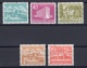 Berlin: 1953/54 Two Better MNH Sets Replacement Values