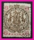 P2Ttq42 Rhodesia 1897 2d Used $6.10