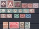 San Marino: Lot Older Mint Stamps