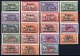 Memel: Lot MNH/ Mint Stamps Type Merson