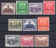 Spain: 1931 MNH Set Officials