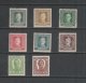 AUSTRIA 1917-8 MILITARY ISSUE
