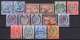 Malta: 1904 Used Set Definitive Stamps