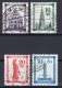 French Zone Baden: Freiburg Used Set Signed BPP