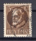 Bavaria: 1915 Better Official Used & Signed