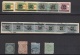 Fiji: Lot Old Stamps