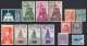 Mexico: Lot Older MNH Sets
