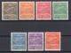 Brazil: 1927 MNH Set CONDOR