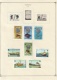  TUVALU 1976 ... COLLECTION MH/ USED 8 PAGES!!!!