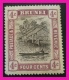 P2Ttq23 Brunei 1907 4c Mint $9.70