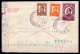 Bulgaria: 1941 Censored Airmail Cover to Bohemia & Moravia