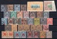 French COlonies: Lot Old Mostly Used Stamps